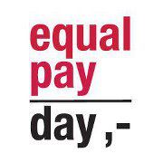 zeny sobe Equal pay day