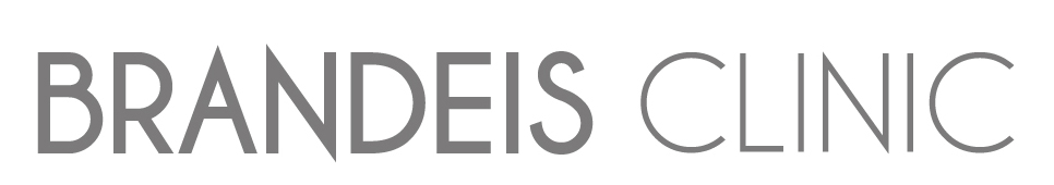 Brandeis Logo Big text