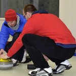 Curlingový turnaj 2018