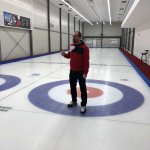 Curlingový turnaj 2018