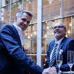 Členské shromáždění HST a Swiss Business Cocktail 2019 
