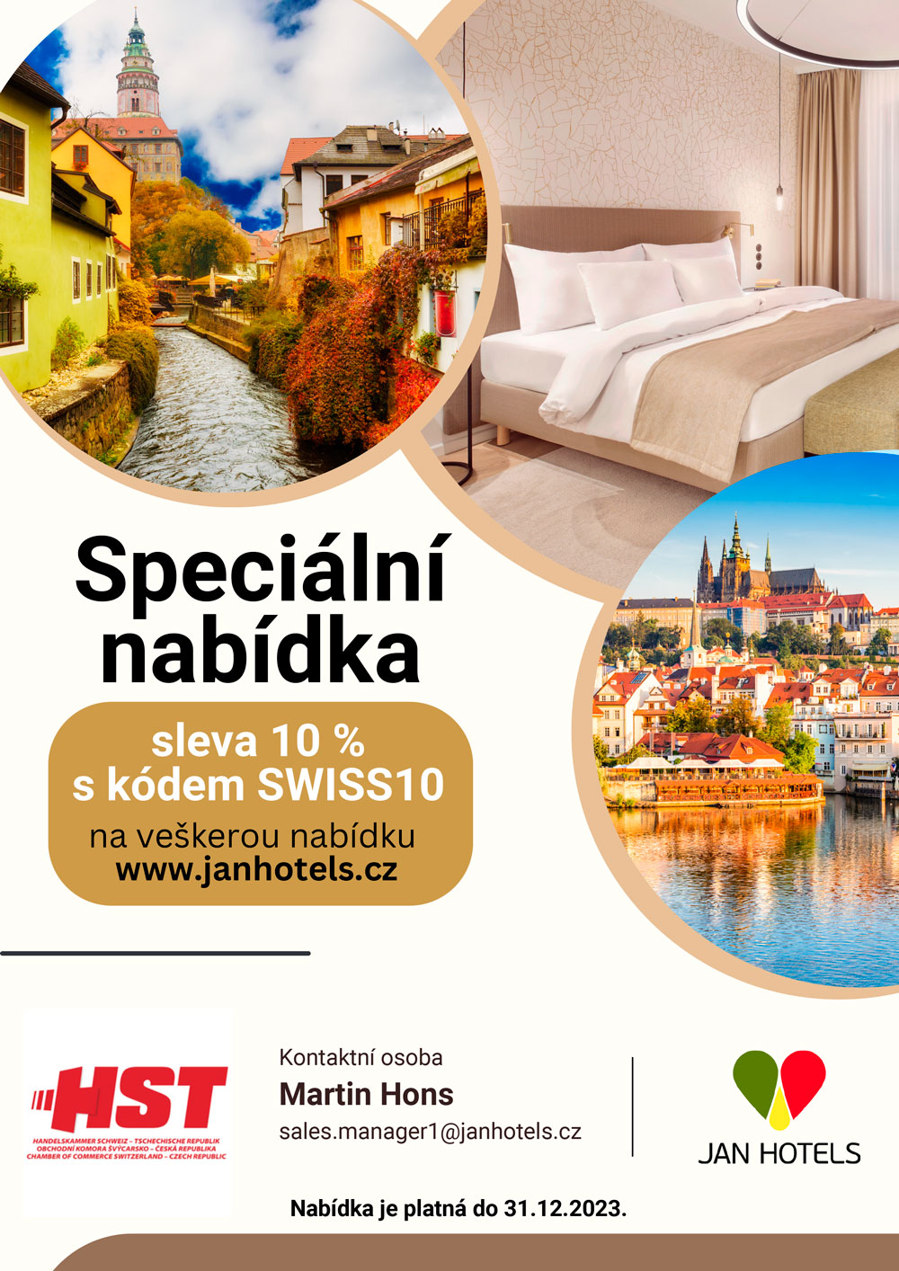 Jan Hotels SWISS10