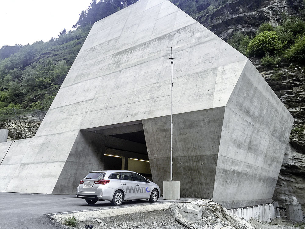 Gotthard tunnel 2