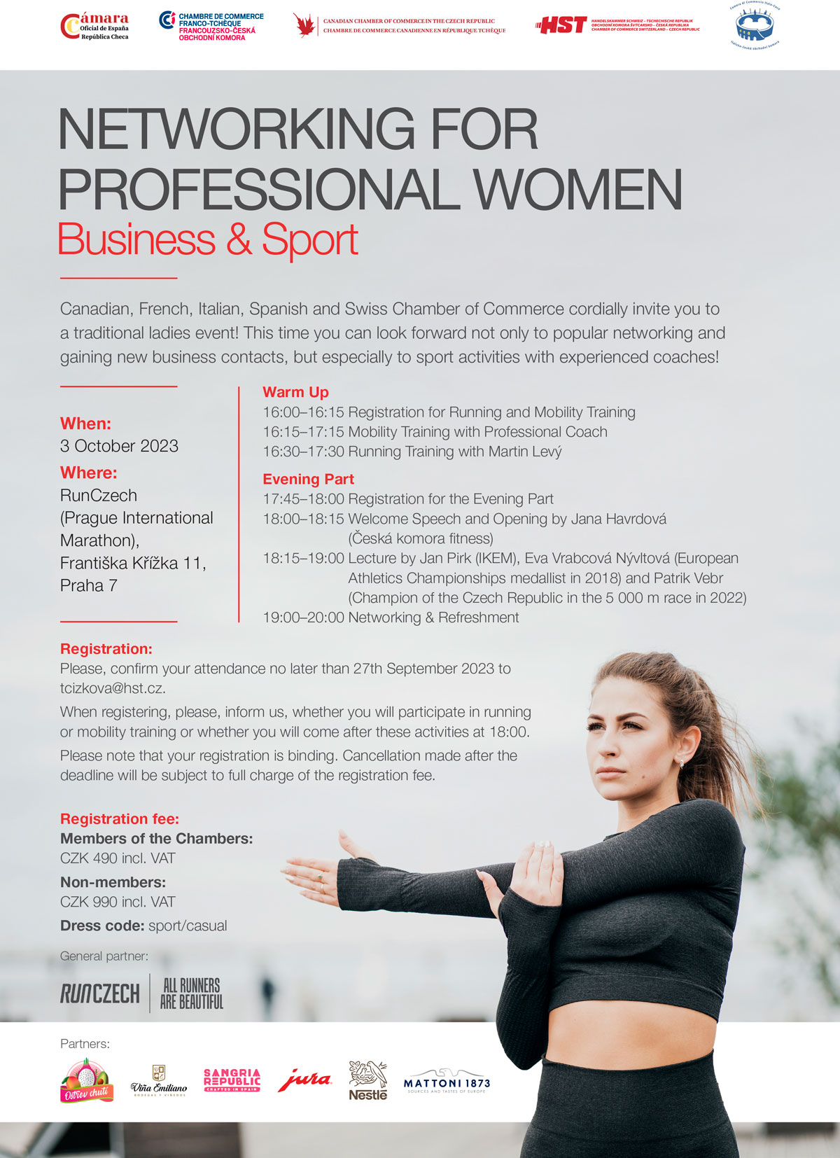 Networking for Professional Women 2023