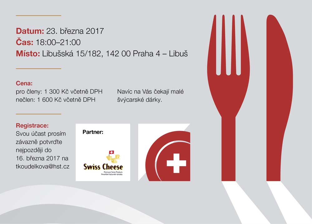SWISS COOKING SHOW 2017