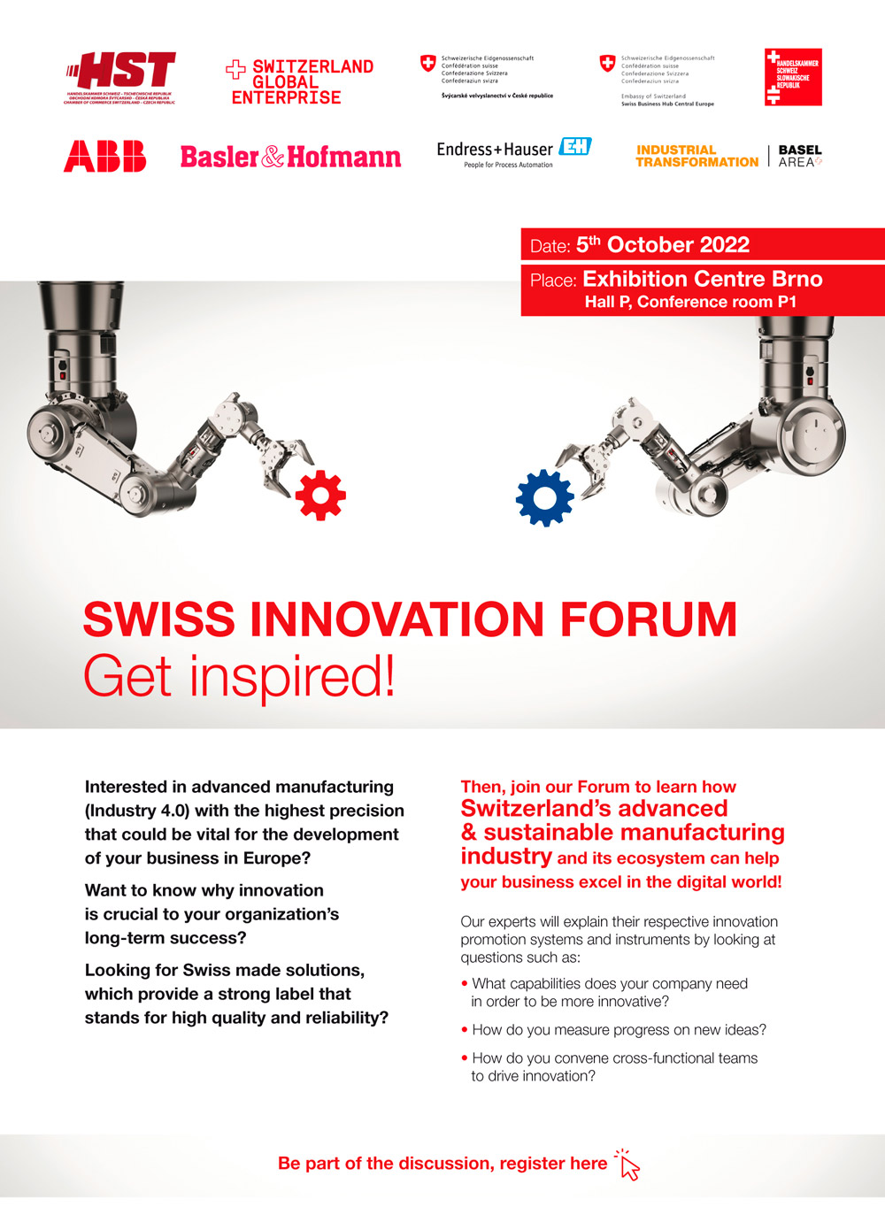 Swiss Innovation Forum 2022 text 1