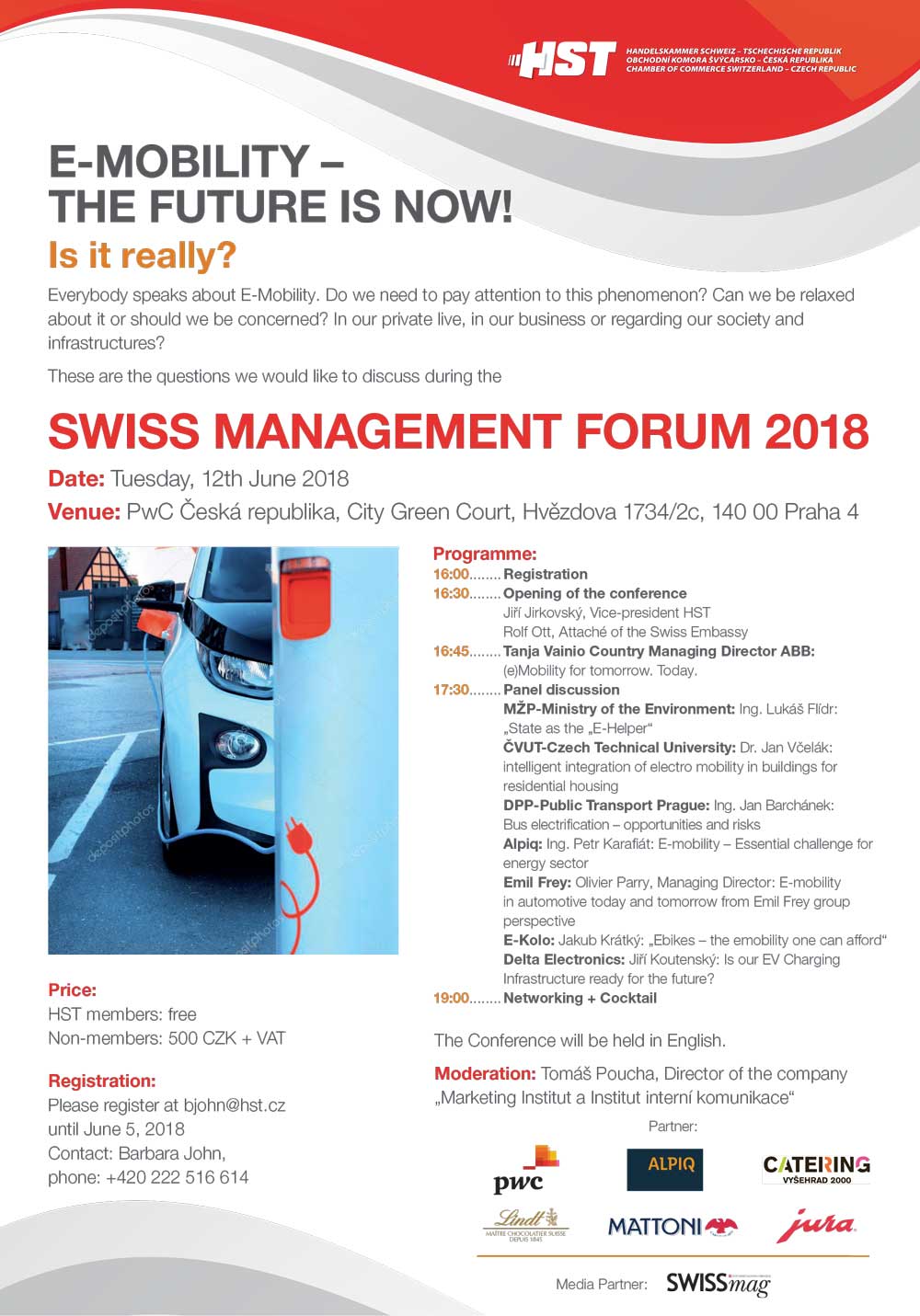 Swiss Management Forum 2018 1