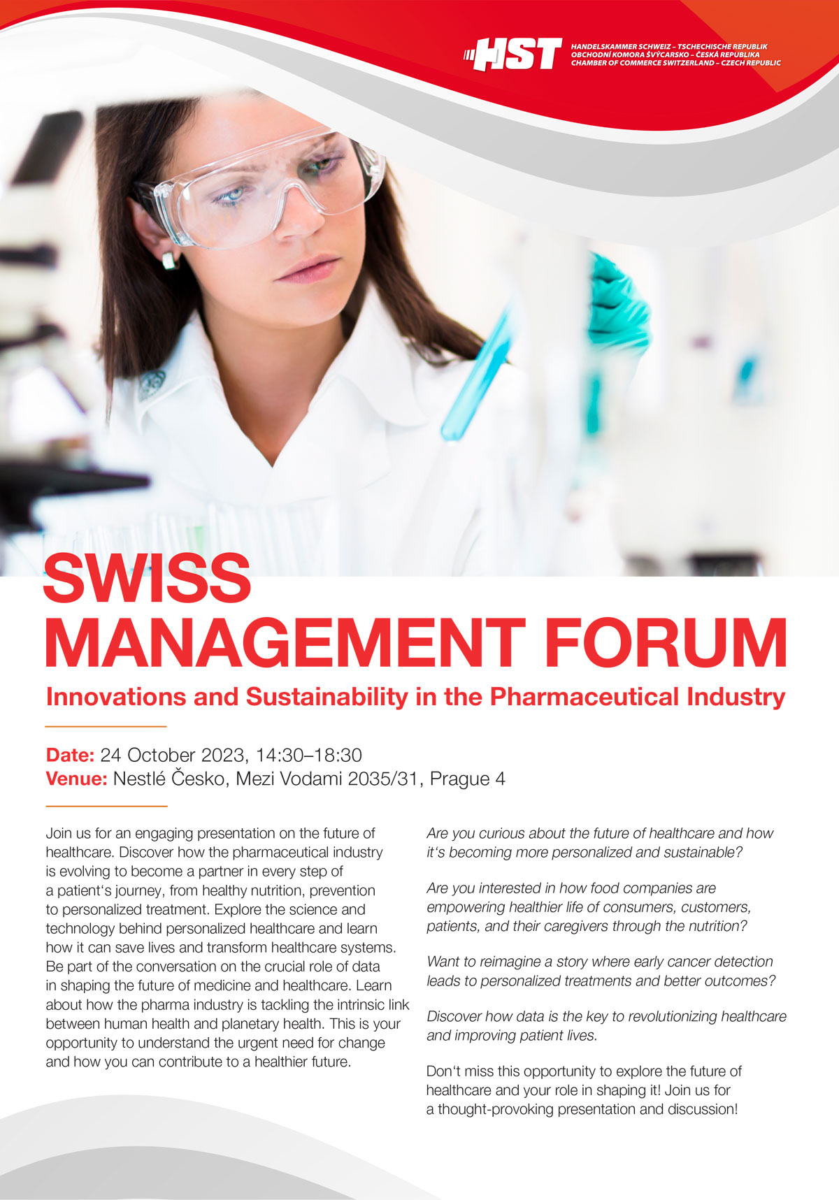 Swiss Management Forum 2023 1